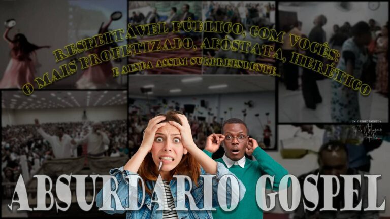 Absurdário Gospel